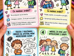 Tydzień Przeciwdziałania Przemocy – razem budujemy szkołę bez przemocy